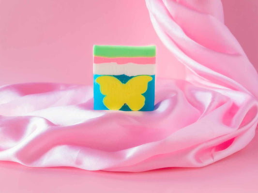 FRAGRANCE FREE FEMININE SOAP BAR