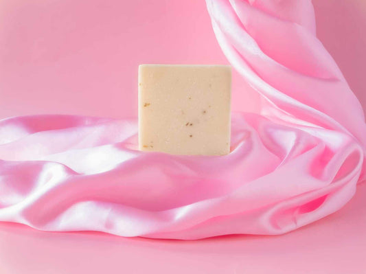 CHERRY ALMOND SOAP BAR